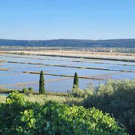 Apartment Salt Pans View